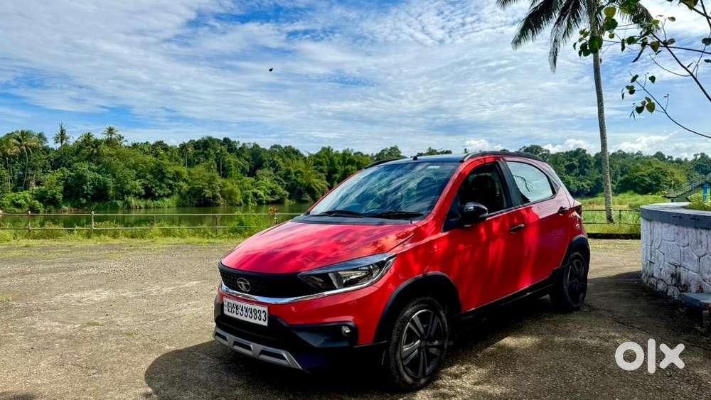 2021 Tata Tiago Nrg Amt  25900 Km  Single Owner