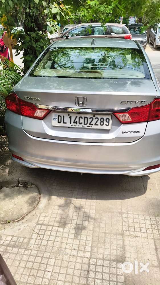Honda City Vx Petrol Mt, 2017, Petrol
