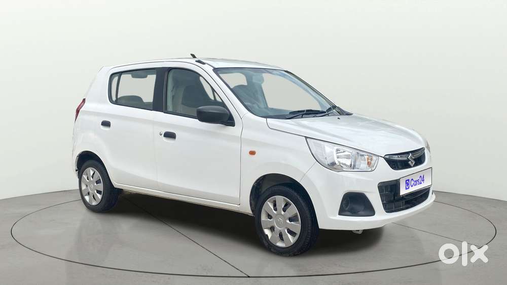 Maruti Suzuki Alto K10 Vxi, 2015, Petrol