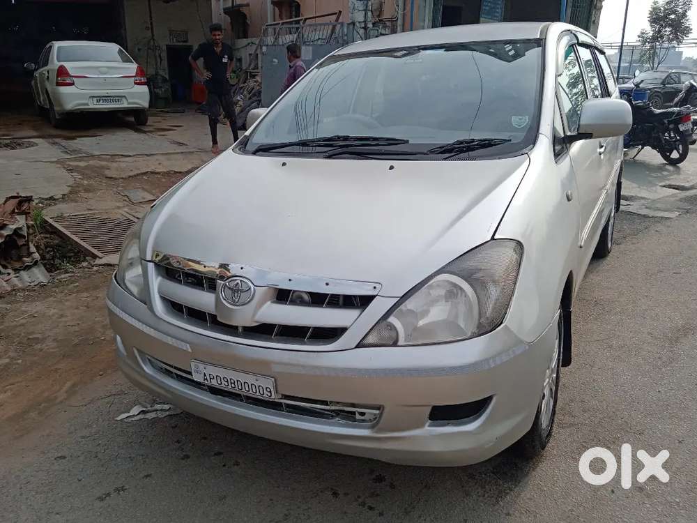 Toyota Innova 2006 Diesel 000000 Km Driven