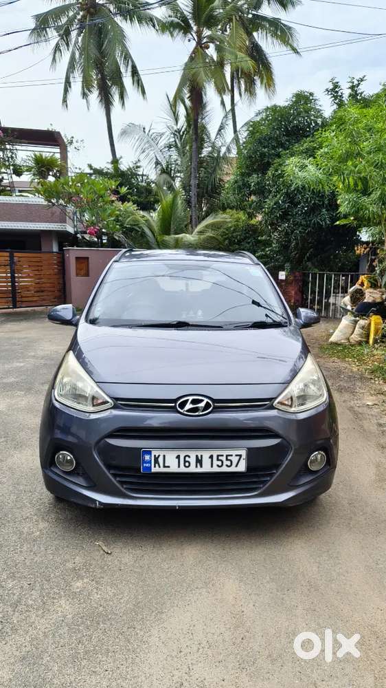 Hyundai Grand I10 Sportz 2015