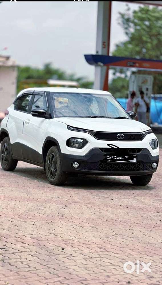 Tata Punch 2023 Petrol Well Maintained