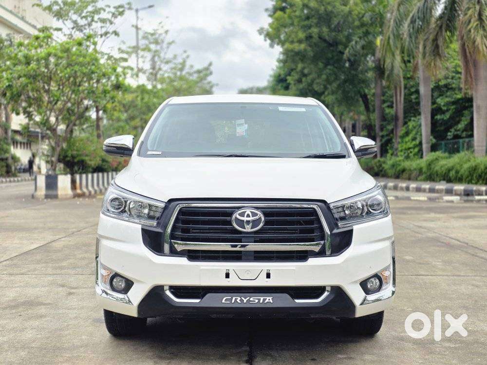 Toyota Innova Crysta 2.4 Z 7 Str, 2026, Diesel