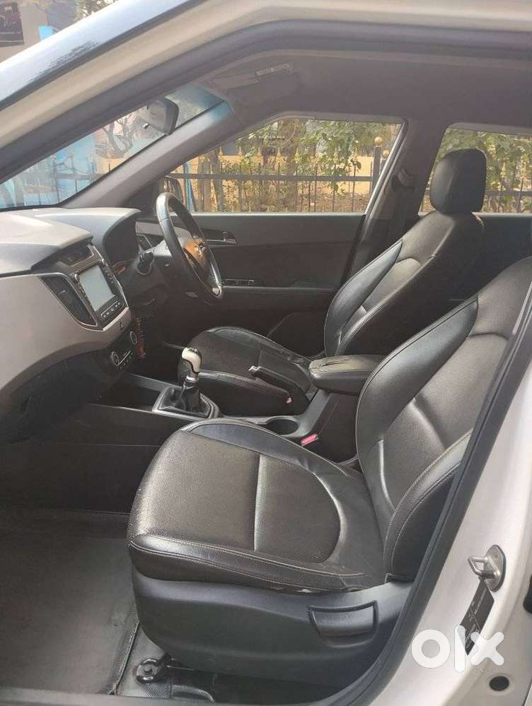 Hyundai Creta 1.5 Sx (o) Diesel, 2016, Diesel
