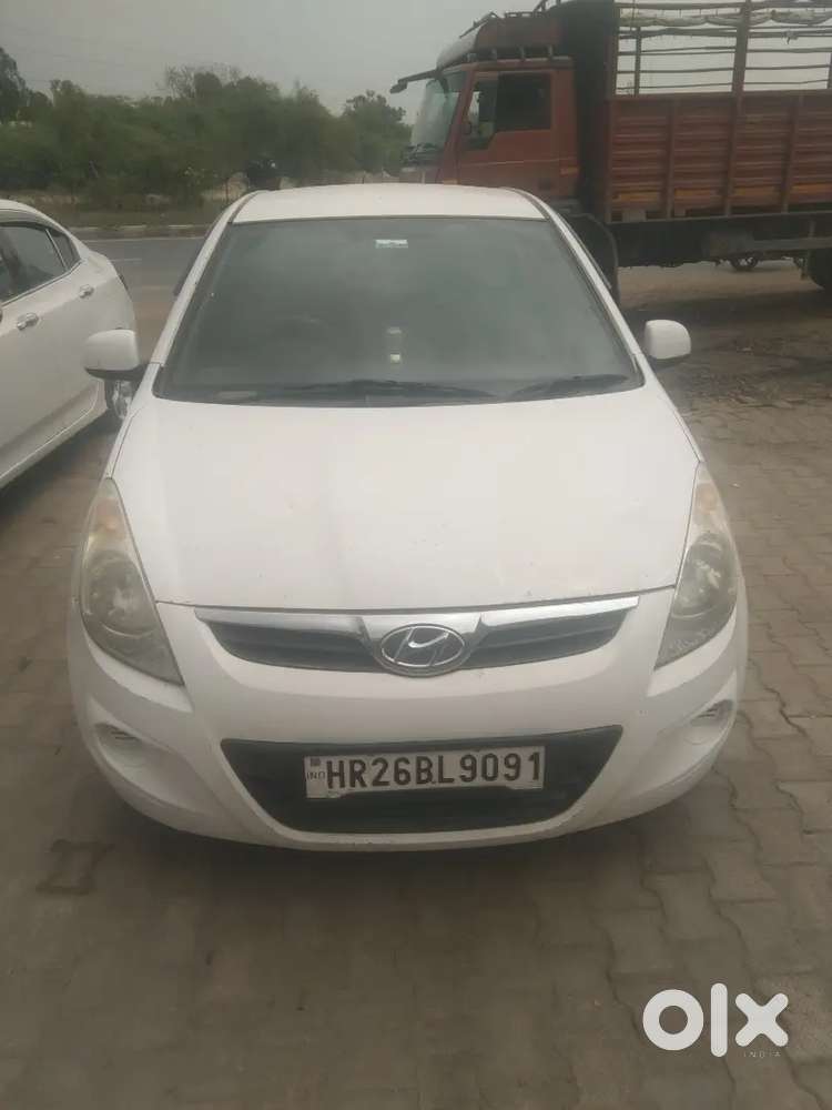Hyundai I20 2011