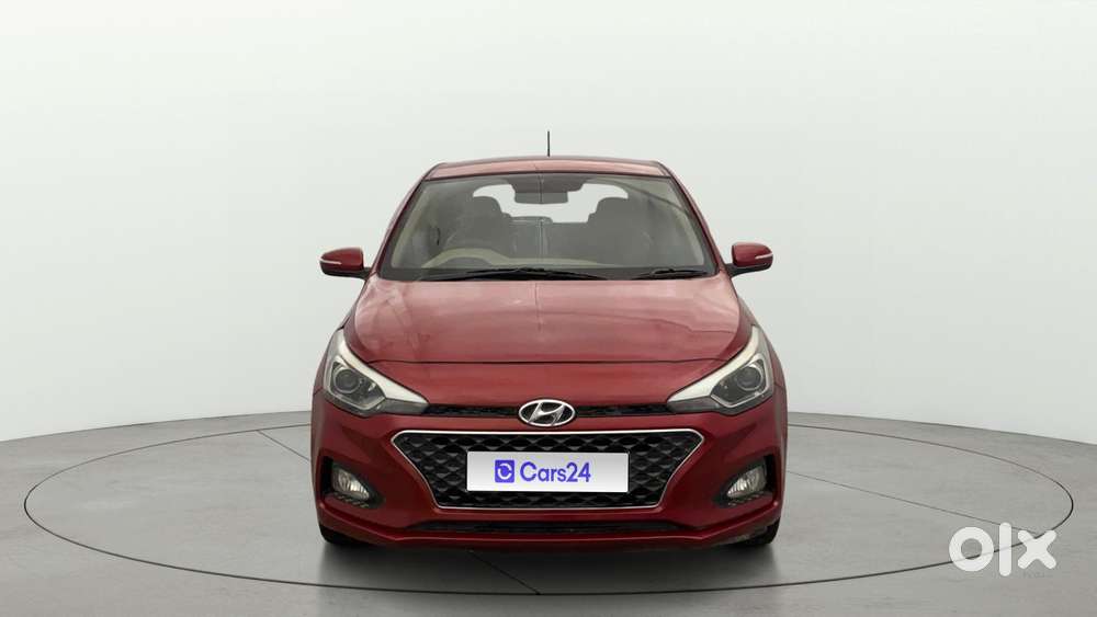 Hyundai Elite I20 Asta Option, 2019, Petrol