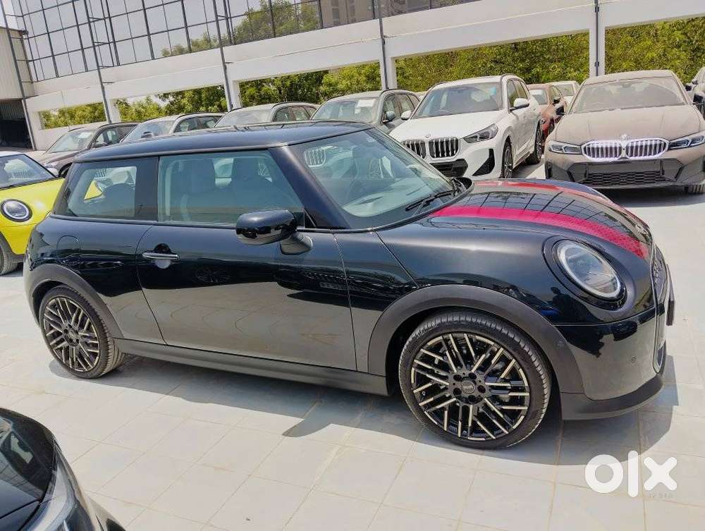 Mini Cooper 3 Door S, 2024, Petrol