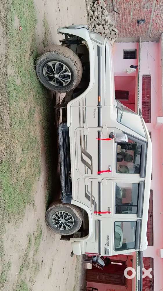 Mahindra Bolero 2021 Diesel Well Maintained