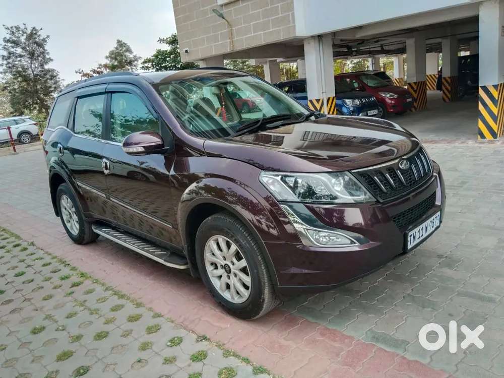 Xuv 500 W8 2015 Model