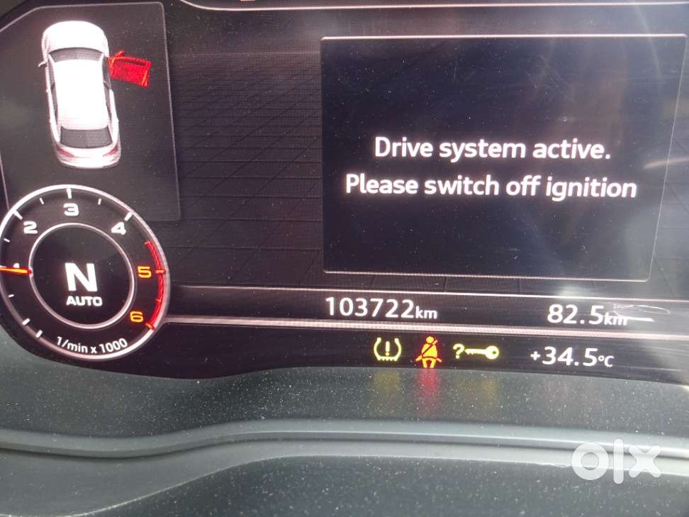 Audi Q5 2.0 35 Tdi, 2019, Diesel