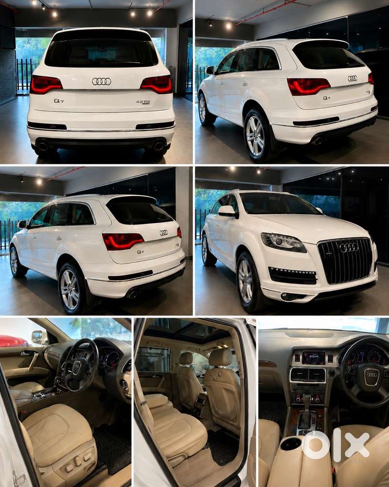 Audi Q7 Diesel 2010