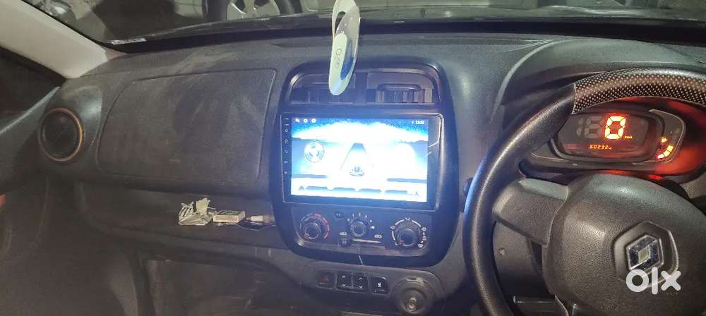 Renault Kwid 2017 Petrol Good Condition