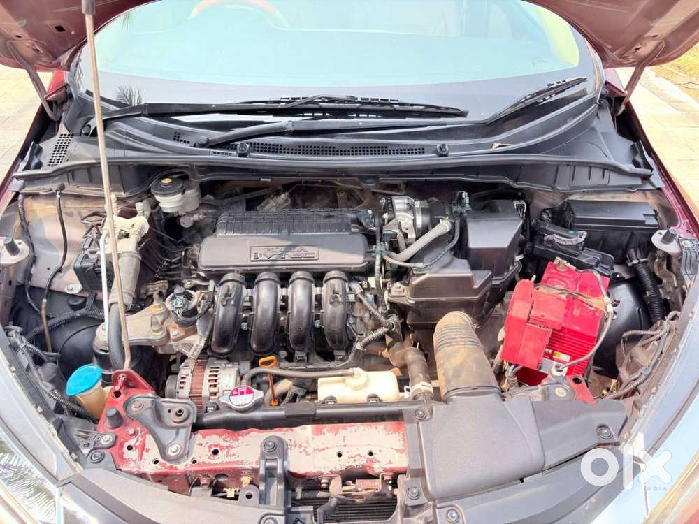 Honda City 2015-2017 I Vtec Sv, 2017, Petrol