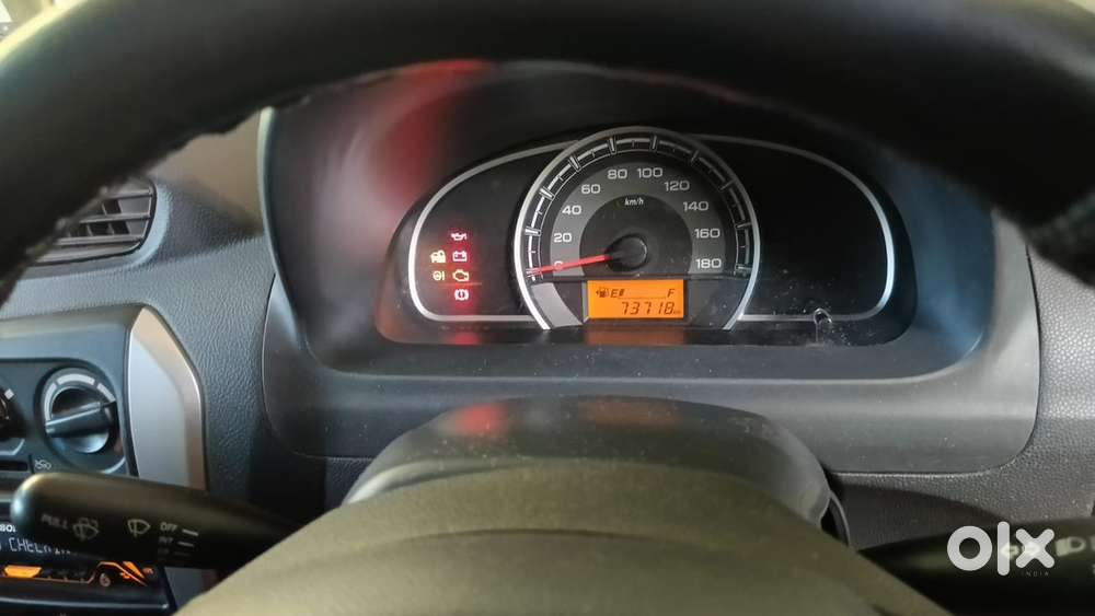 2018 Maruti Suzuki Alto