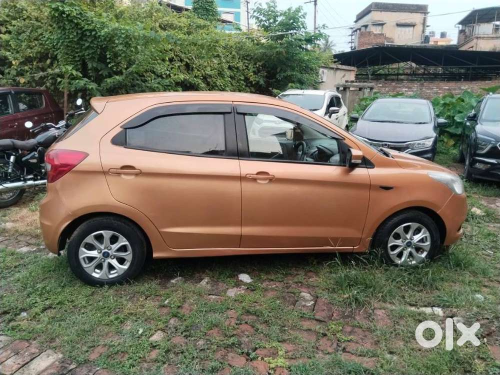 Ford Figo 1.2p Titanium Mt, 2017, Petrol