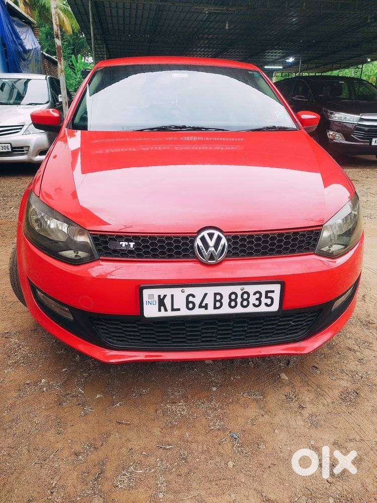 Volkswagen Polo 2009-2013 Gt Tsi, 2014, Petrol