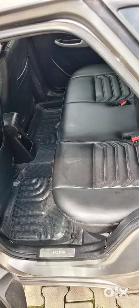 Maruti Baleno Delta 2018 New Full Bima Well Mantain Car