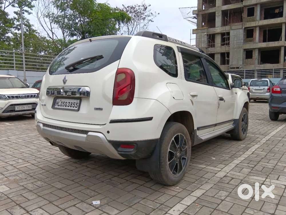 Renault Duster 110ps Diesel Rxz, 2017, Diesel