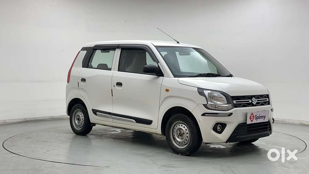 Maruti Suzuki Wagon R 1.0 Lxi, 2023, Petrol