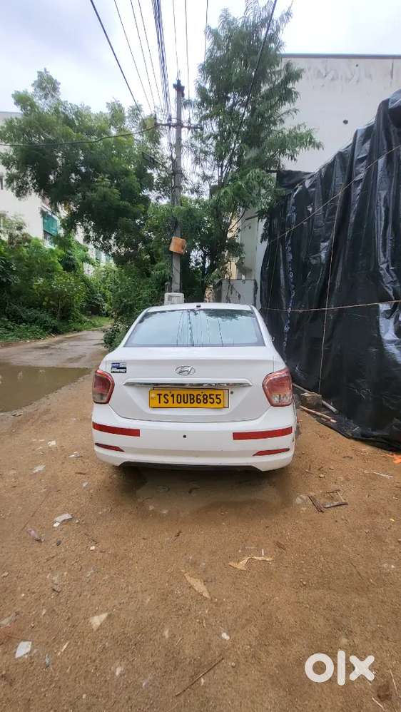 2018 Hyundai Xcent 1.1 S