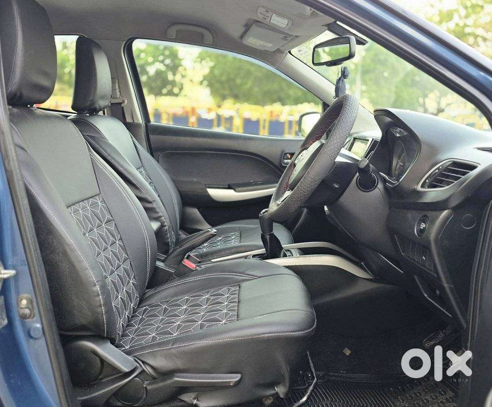 Maruti Suzuki Baleno 1.2 Alpha, 2016, Diesel