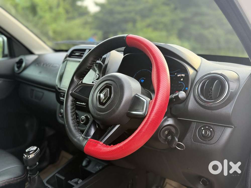 Renault Kwid 1.0 Rxt Optional, 2023, Petrol