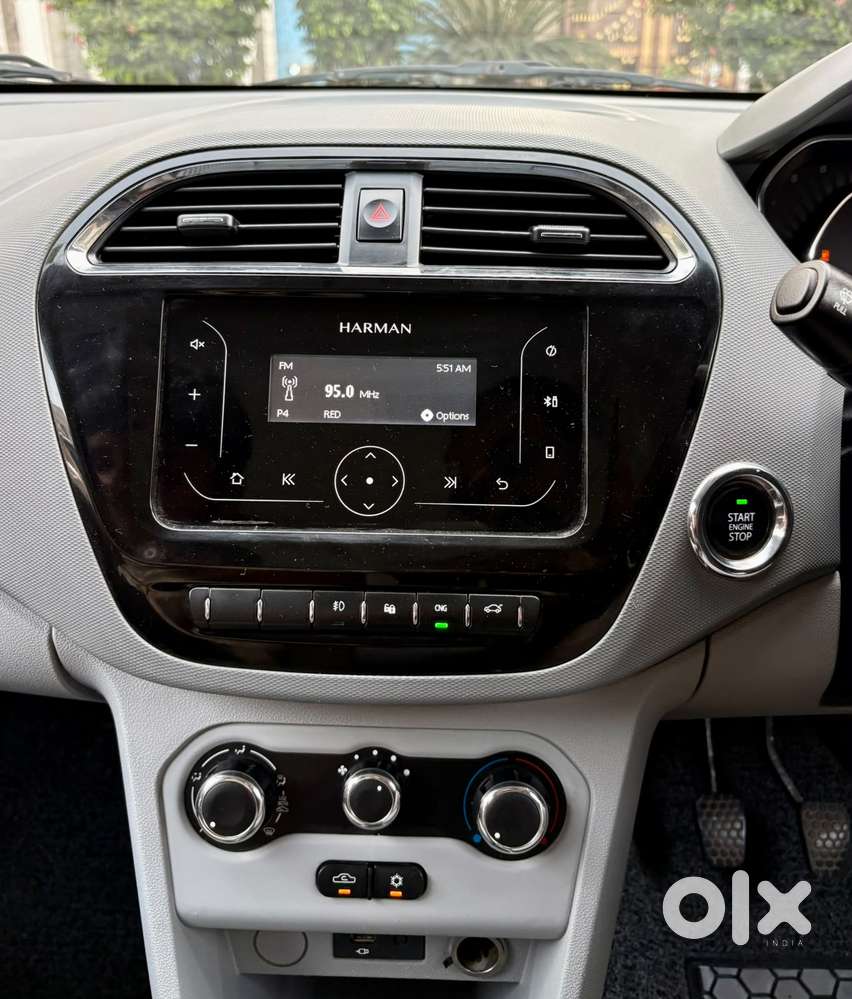 Tata Tigor 1.2 Revotron Xz Cng, 2022, Cng & Hybrids