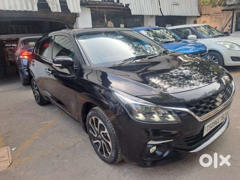 Baleno Alpha At| Doctor Owned | 19k Kms
