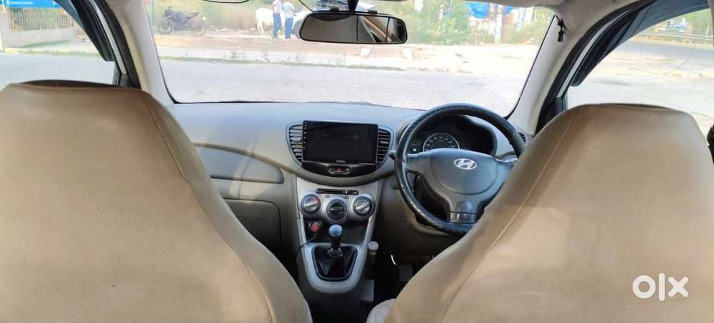 Hyundai I10 1.2 Kappa Magna, 2013, Petrol