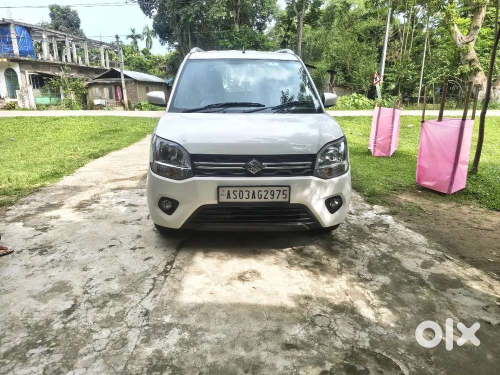 Maruti Suzuki Wagon R Zxi 2022