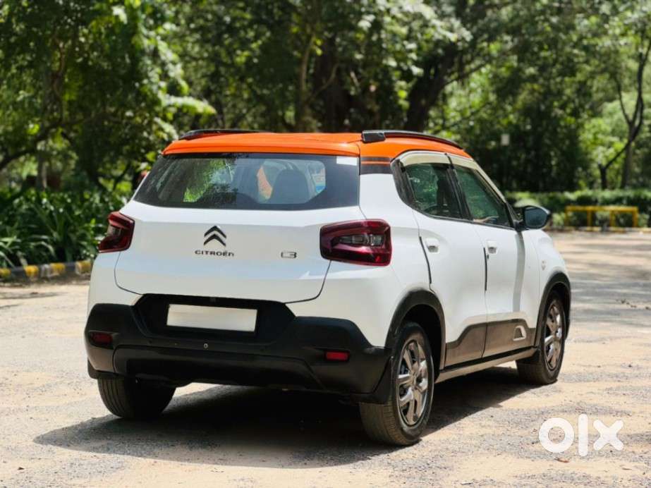 Citroen C3, 2023, Petrol