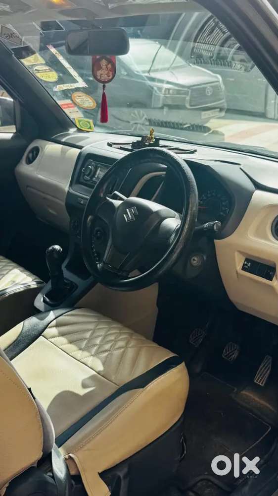 Maruti Suzuki Wagon R 1.0 2019 Cng & Hybrids 75000 Km Driven