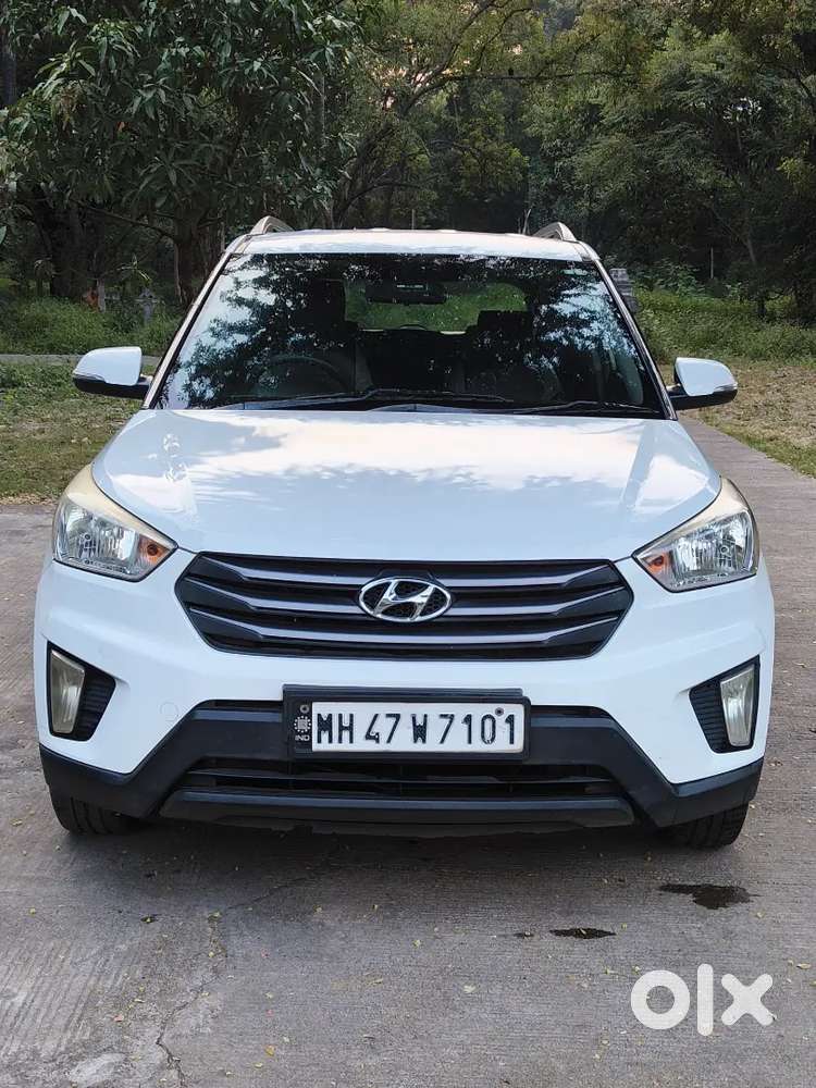 Hyundai Creta 2017 Petrol