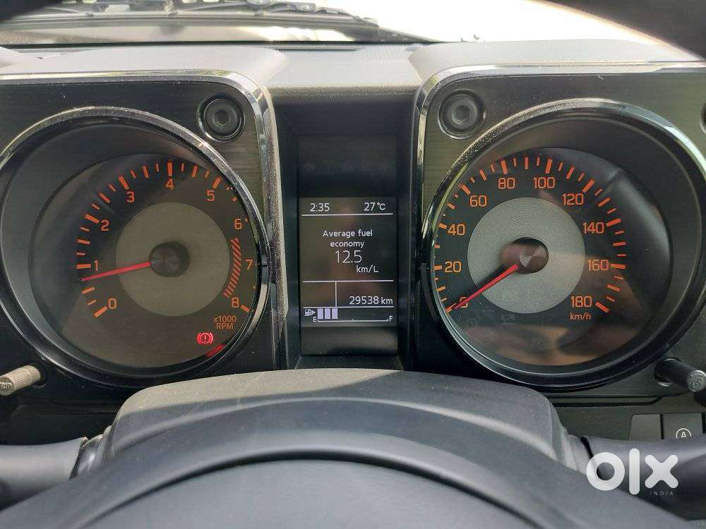 Maruti Suzuki Jimny Alpha Mt, 2024, Petrol