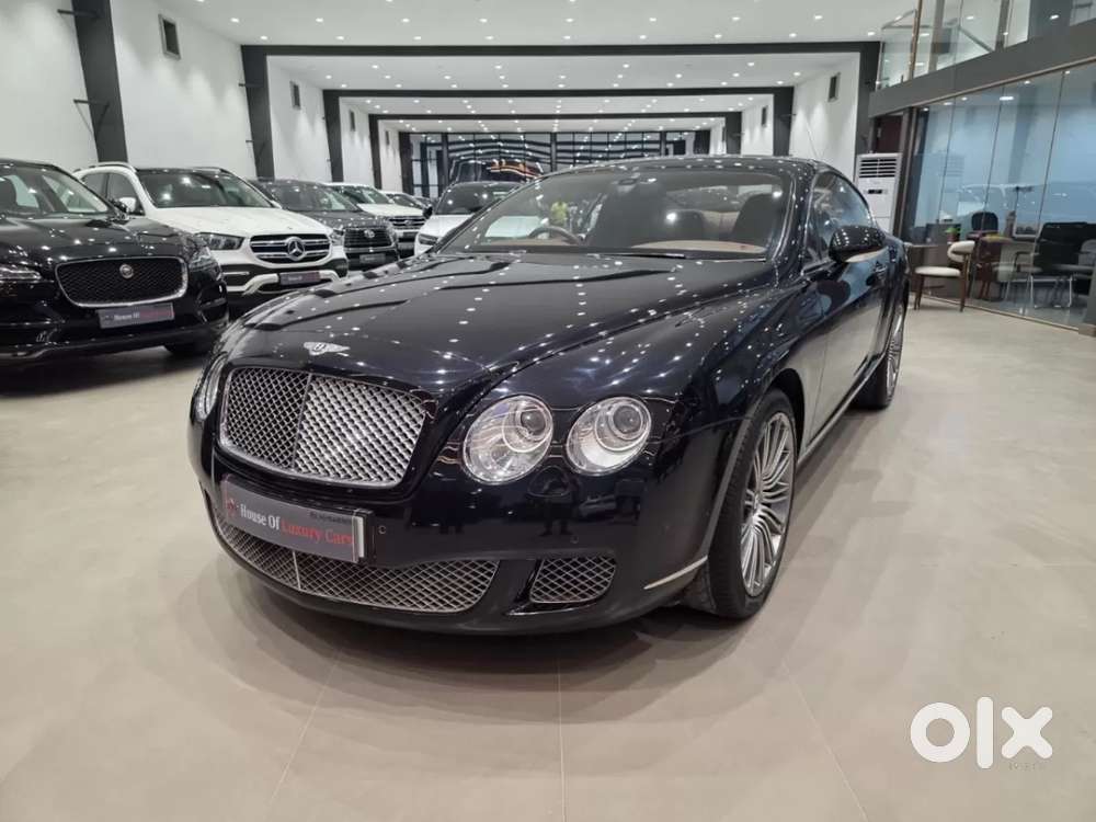 Bentley Continental Gtc, 2008, Petrol