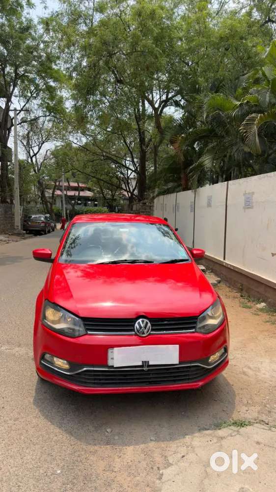 Volkswagen Polo 2016