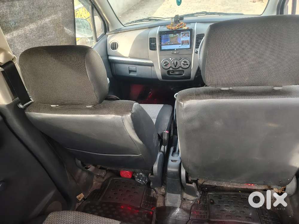 Maruti Suzuki Wagon R 2012 Lxi Cng