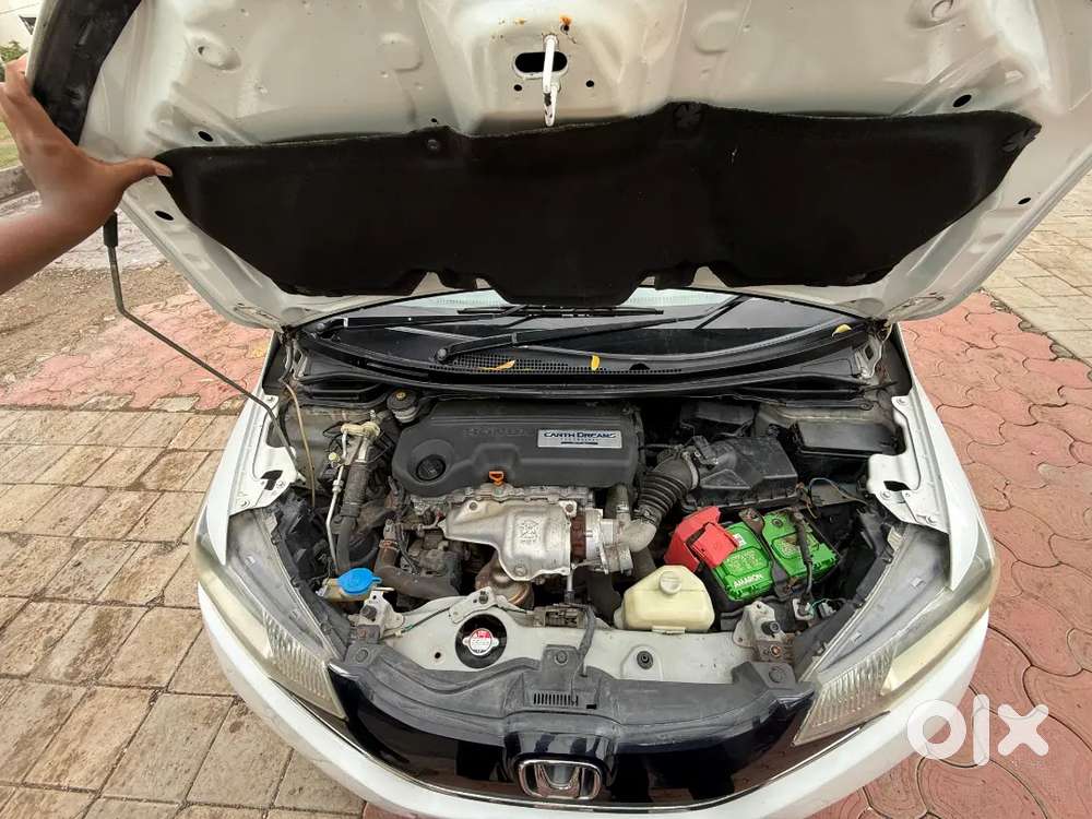 Honda Jazz 2015 Diesel Superb Condition
