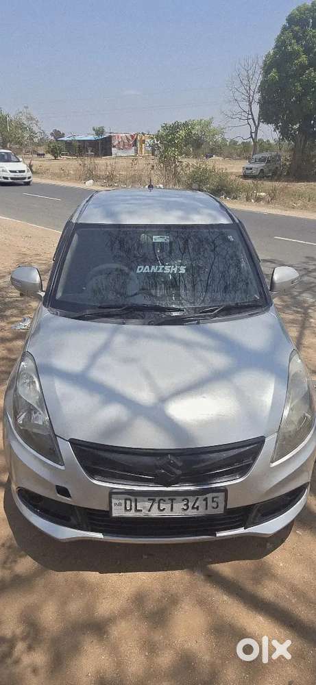 Best Condition Like New Swift Dzire In Warrenty Of 8 Month Remaining
