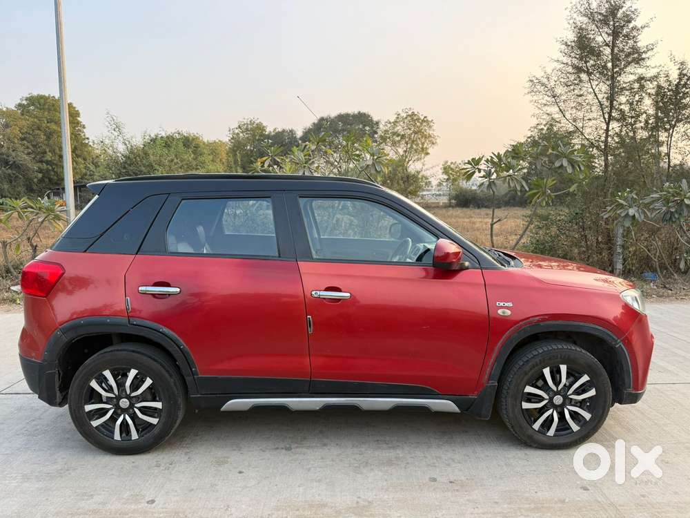 Maruti Suzuki Brezza Vdi, 2017, Diesel