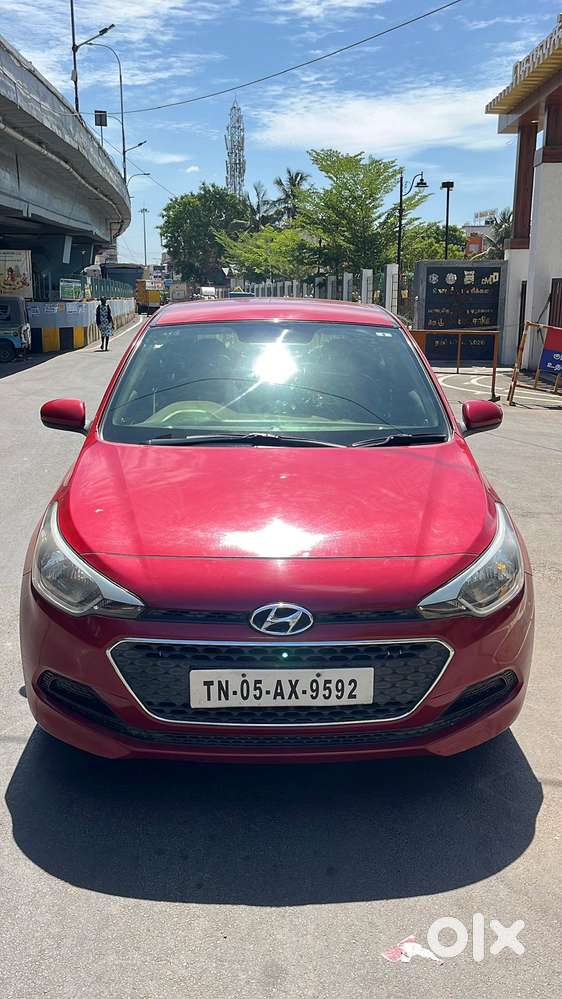 Hyundai I20 Magna 1.2, 2014, Diesel