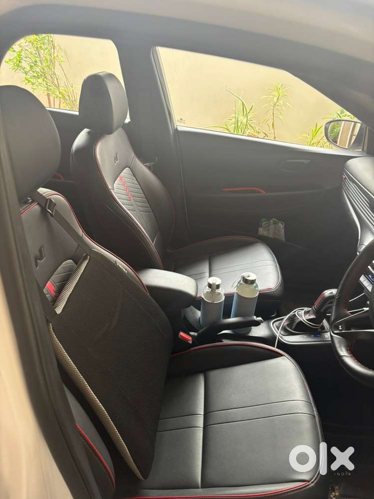 Hyundai I20 N Line Petrol 2025