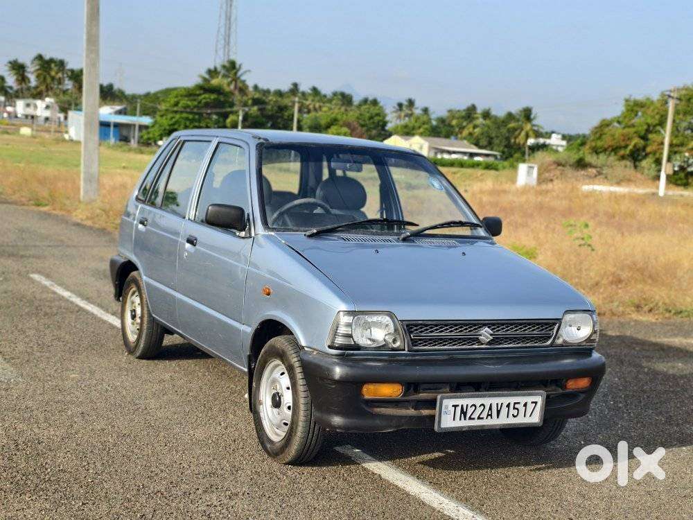 Maruti Suzuki 800 Ac, 2007, Petrol