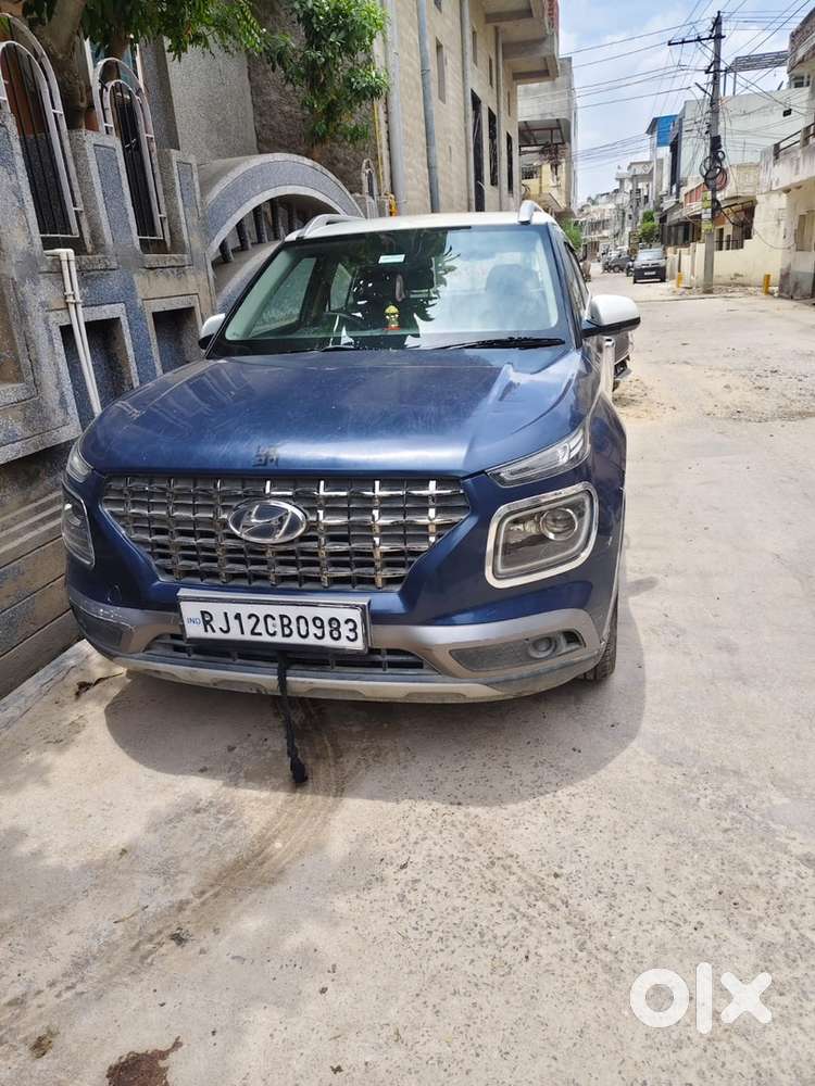 Hyundai Venue Petrol 2020