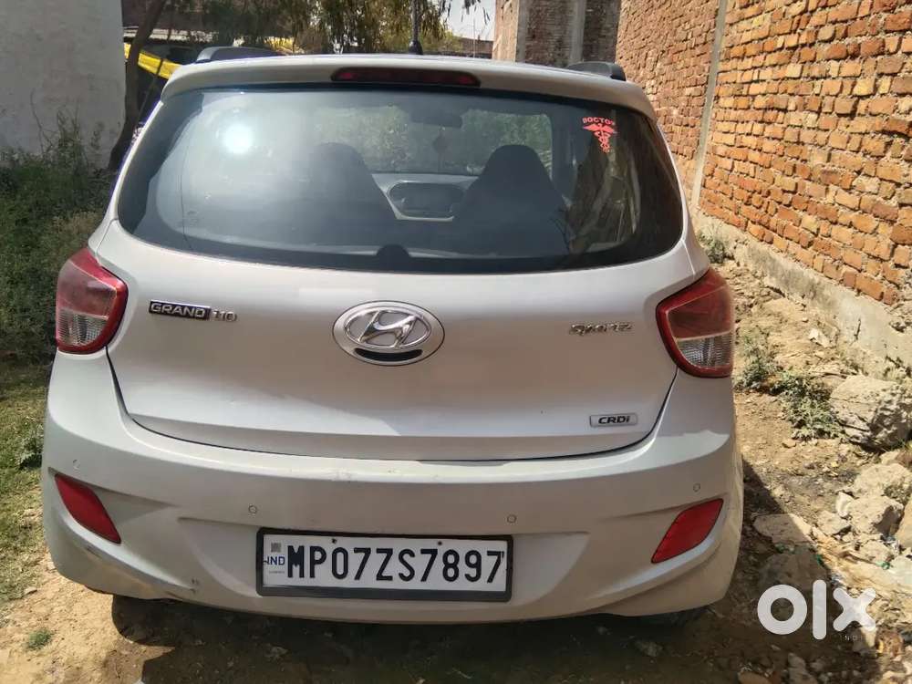 Hyundai Grand I10 2014