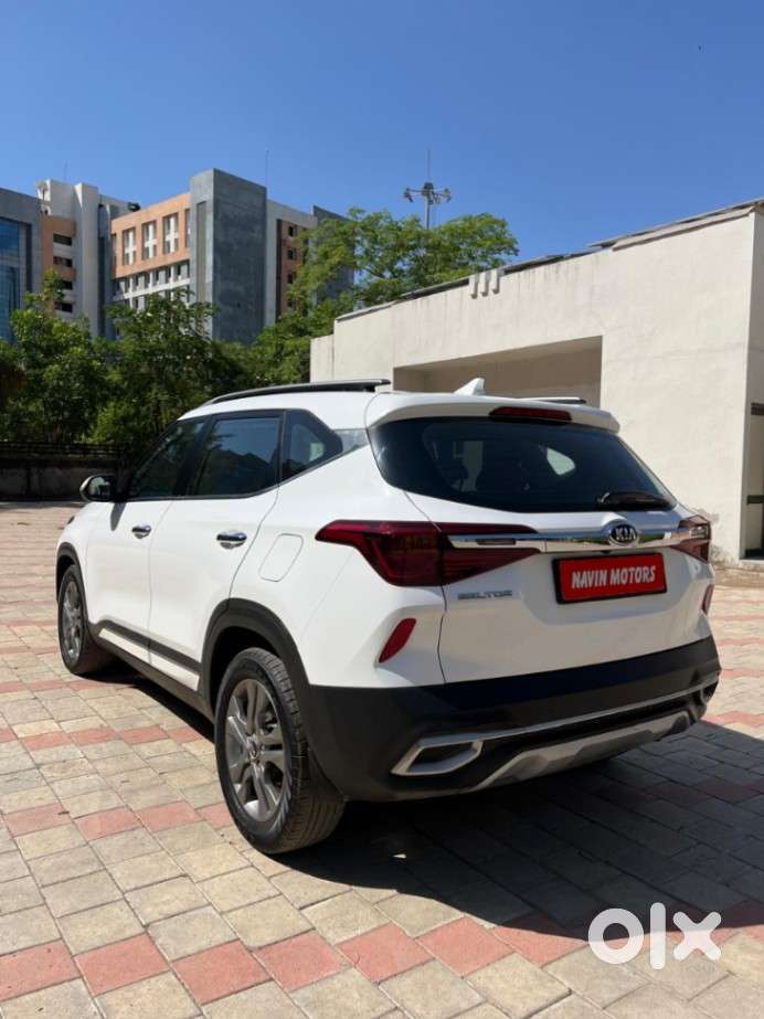 Kia Seltos Htx G, 2021, Petrol