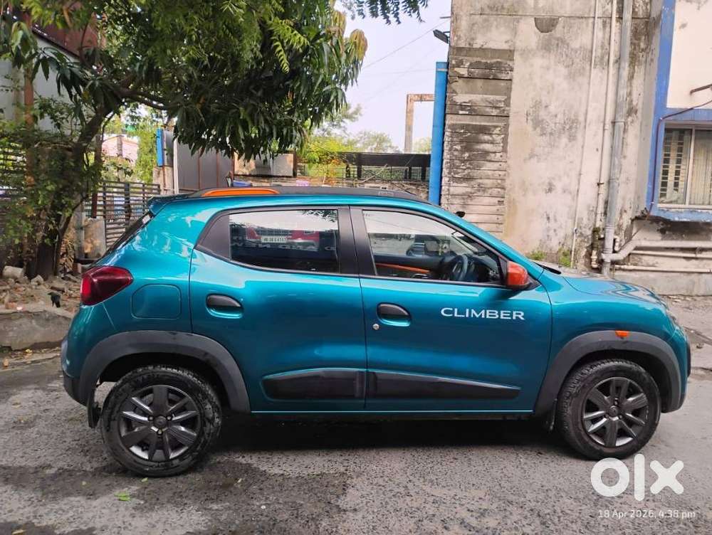Renault Kwid Climber 1.0 Mt Opt, 2022, Petrol
