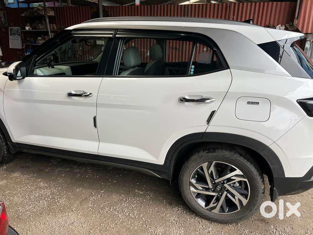 Hyundai Creta Automatic