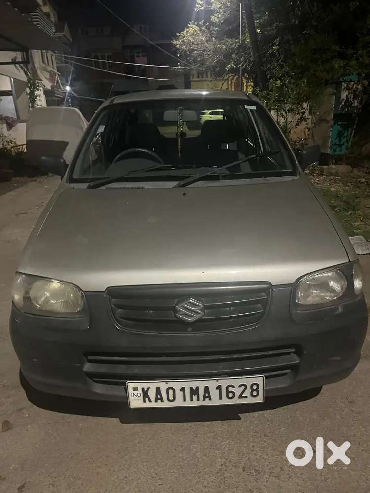 Maruti Suzuki Alto K10 2004 Petrol 94000 Km Driven