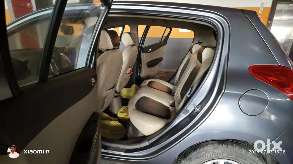 Hyundai I20 Magna Petrol 2010